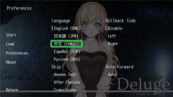 泛滥死者布道(图2)