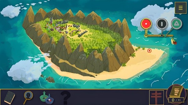 黄金圣像暗杀案手机版