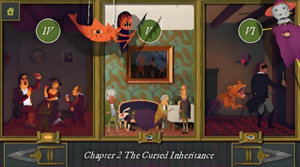 黄金圣像暗杀案手机版