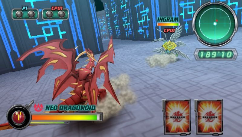 爆丸战士核心抵抗者