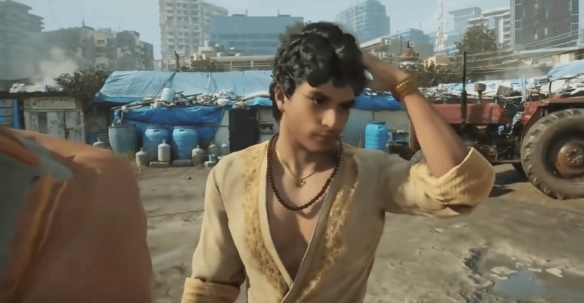 印度3A《释放阿凡达》火到日本！网友：屏幕飘出咖喱味(图2)