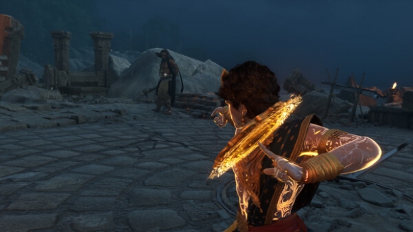 印度3A《释放阿凡达》火到日本！网友：屏幕飘出咖喱味(图3)