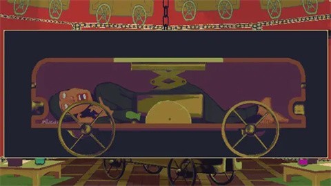 
黄金圣像暗杀案手机版