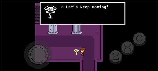 
传说之下虚无主义汉化版