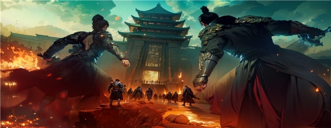 全平台预约开启，《暮光双龙》iOS 端来袭