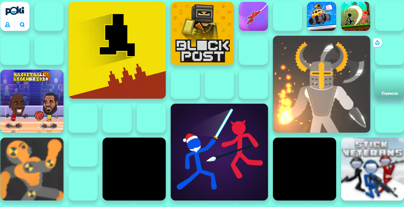 免登录秒玩小游戏入口