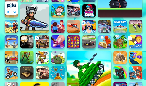 poki免费游戏入口2026(图2)