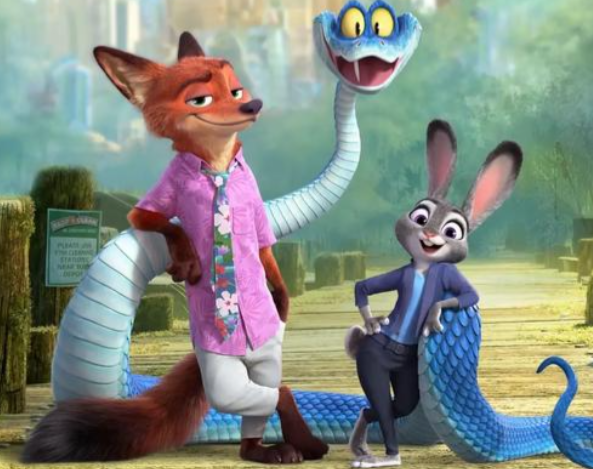 《疯狂动物城2》成中国影史首部观影人数破亿进口片