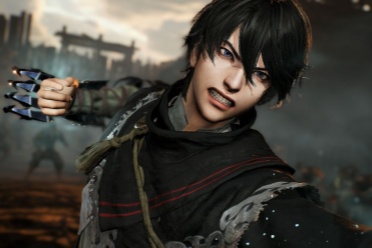 NS2新游戏容量大小公开：《真三国无双：起源》26GB