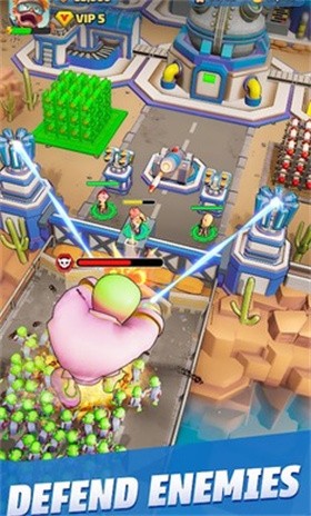 
末日堡垒手机版