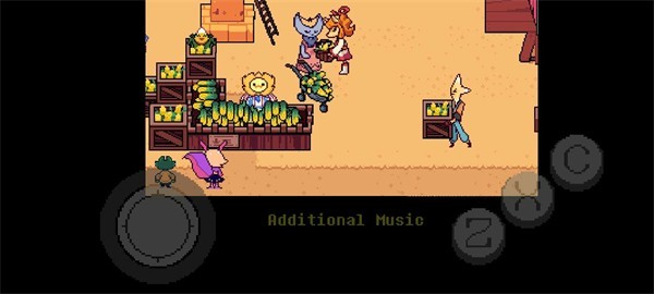 
传说之下虚无主义汉化版