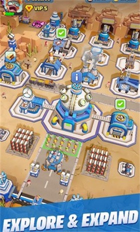 
末日堡垒手机版