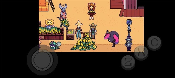 
传说之下虚无主义汉化版