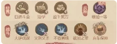 长孙无忌培养攻略2