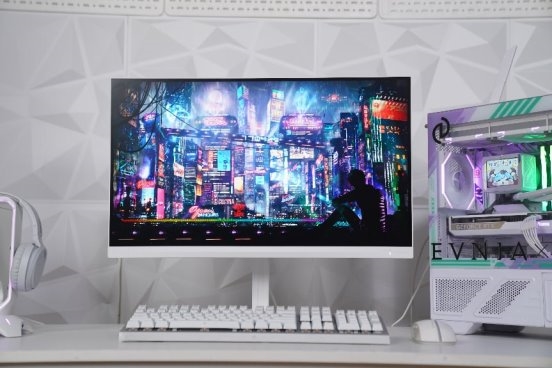 EVNIA弈威双核电竞显示器27M2N5801PK，双模舒视蓝4.0，健康护眼，全面制胜！(图6)