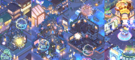 光影时间系统介绍3