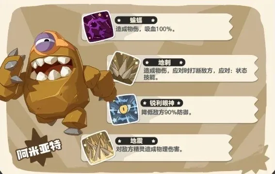 阿米亚特捕捉地点一览4