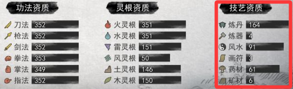 鬼谷八荒技艺资质书获取方法1