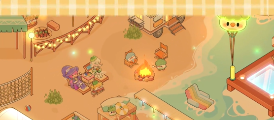 光影时间系统介绍1