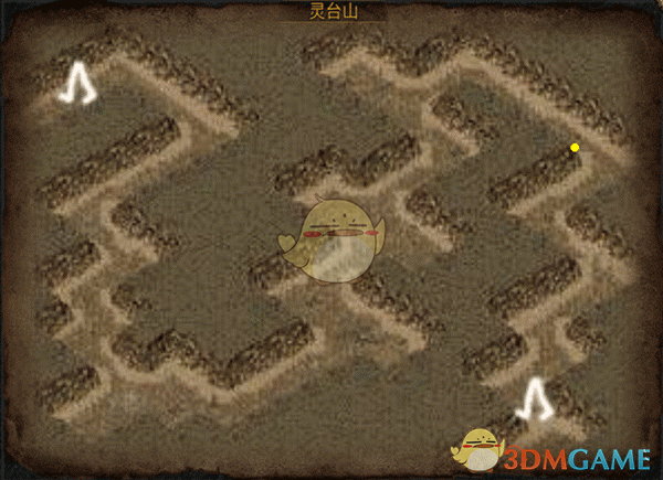 《黑暗光年传奇》地图介绍