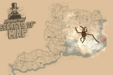 七年未解！《大镖客2》蜘蛛梦之谜仍是玩家终极挑战