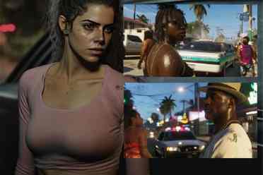 《GTA6》主角不只两位？眼尖玩家发现还有第三个角色