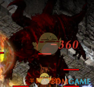 《怀旧传奇》焰火屠魔攻略