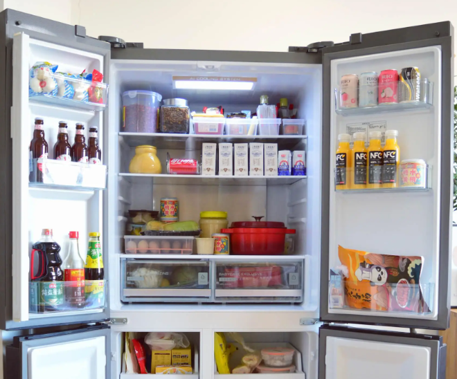 冰箱冷藏室下部的冷藏效果一定更好吗？