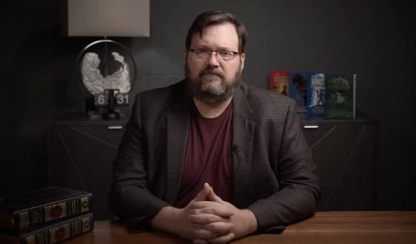 奇幻作家布兰登·桑德森力推《迷雾之子》改编3A游戏