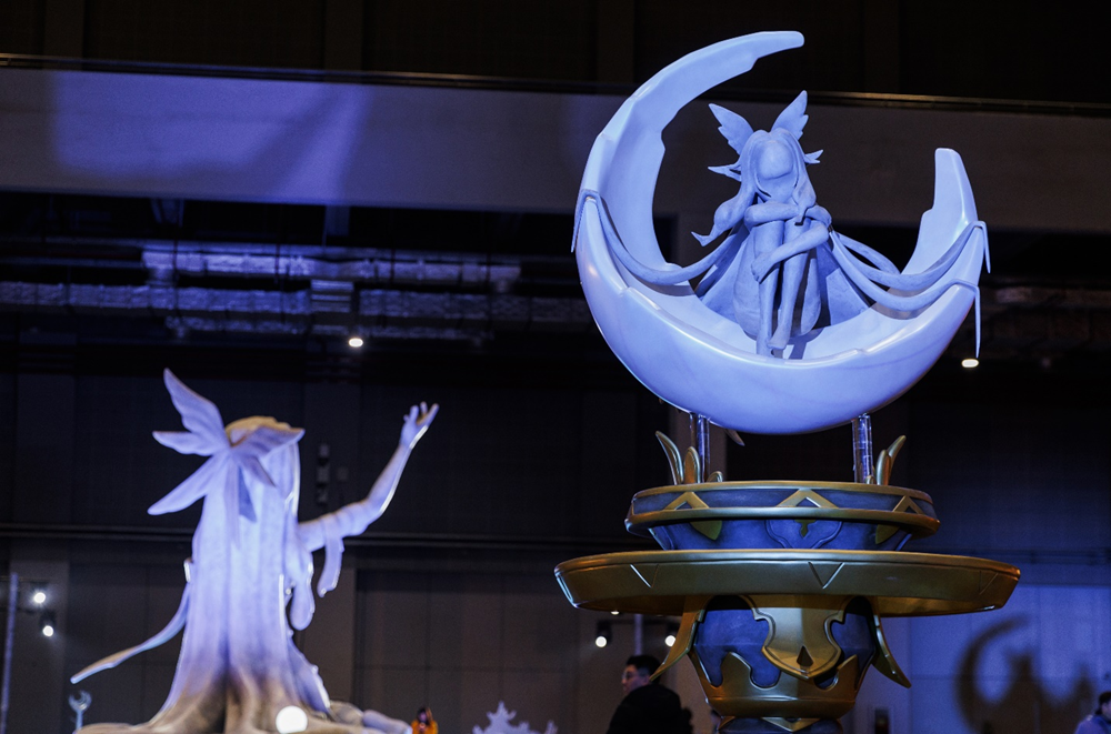 “跨越尘世 于此相聚”，2026原神嘉年华于1月1日正式开展