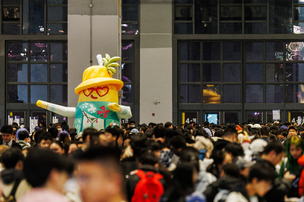 “跨越尘世 于此相聚”，2026原神嘉年华于1月1日正式开展