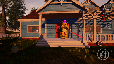 你好邻居费德熊模组