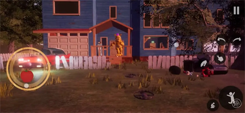 你好邻居费德熊模组