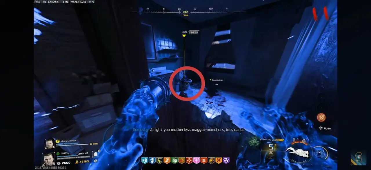 《使命召唤：黑色行动7》遗物神器泰迪熊获取指南