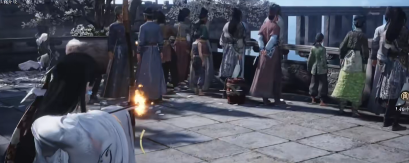 《燕云十六声》炸药桶刷草药方法介绍