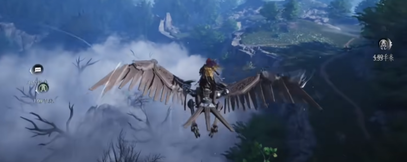 《燕云十六声》卡无限制飞鸢方法介绍