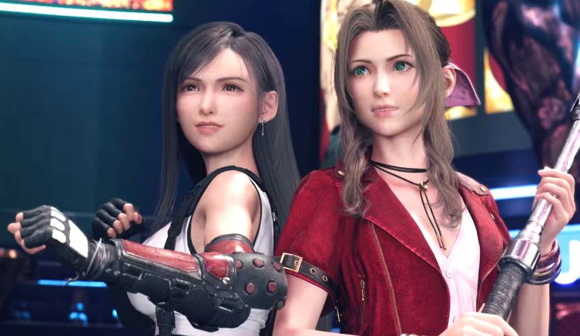 《FF7》爱丽丝配音演员：AI正窃取创作者的独特性