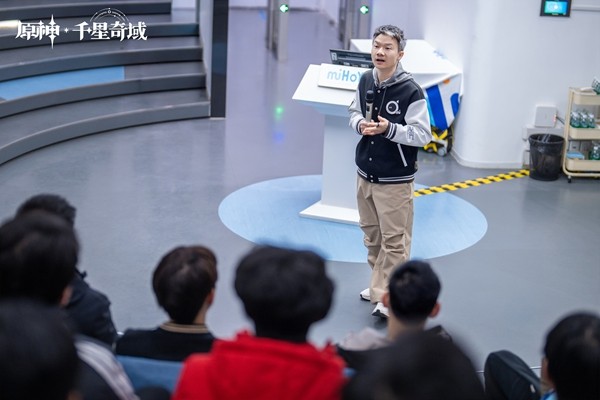 持续致力创意实现和价值实现，原神千星奇域举办创作者交流会