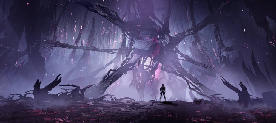 《逆战：未来》赛年前瞻精彩一览，四大主题赛季带你把FPS玩出“花”