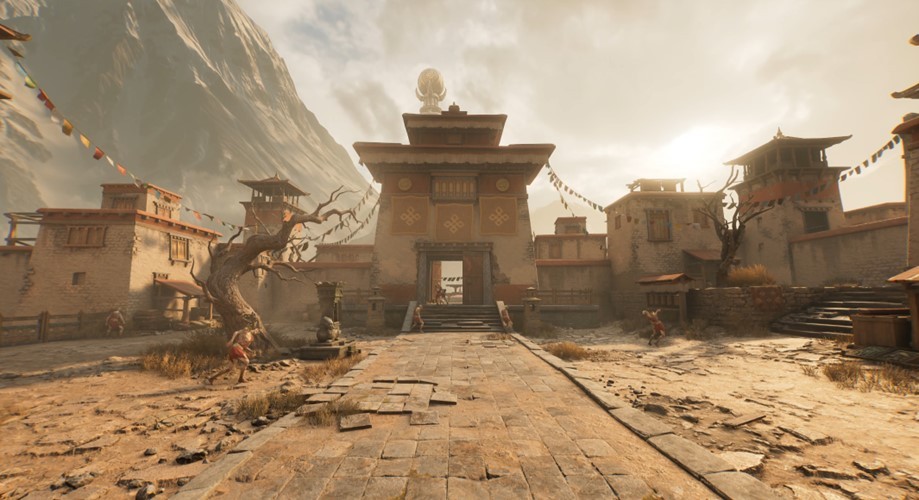 《逆战：未来》赛年前瞻精彩一览，四大主题赛季带你把FPS玩出“花”