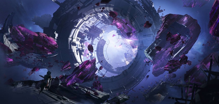 《逆战：未来》赛年前瞻精彩一览，四大主题赛季带你把FPS玩出“花”