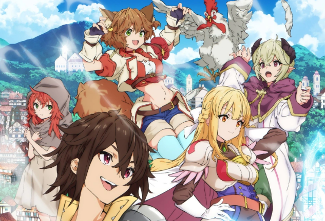 动画《你们先走我断后》定档四月！并公布追加声优