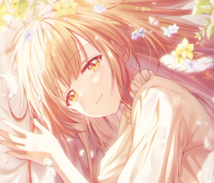 动画《邻家的天使》第二季公布主视觉图！4月3日开播