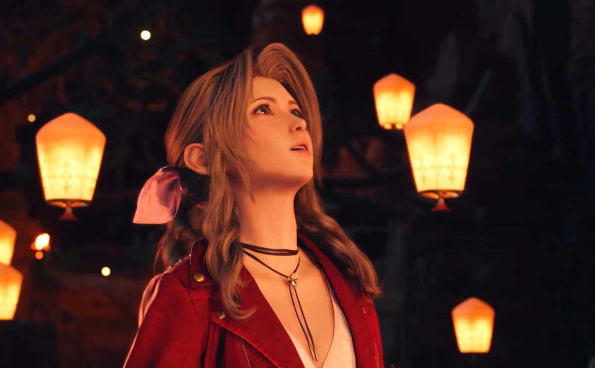 填补职业空窗期！《FF7》爱丽丝配音演员投身直播