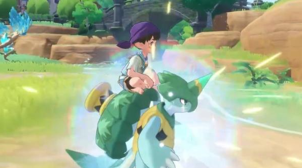 洛克王国世界水泡壳属性/技能/配招推荐4