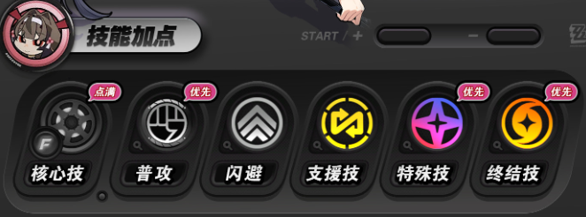 绝区零叶瞬光技能加点推荐