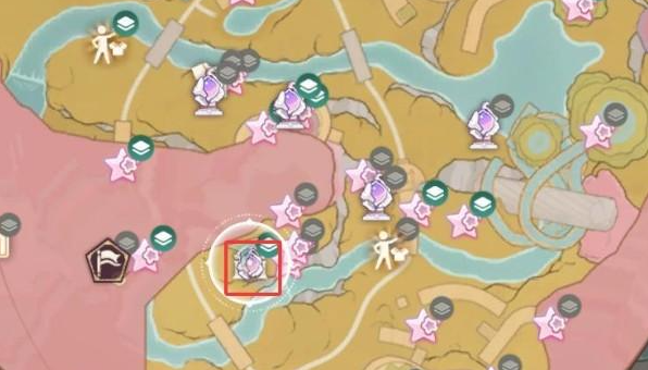 无限暖暖夜明珠壁灯设计图获取方法1