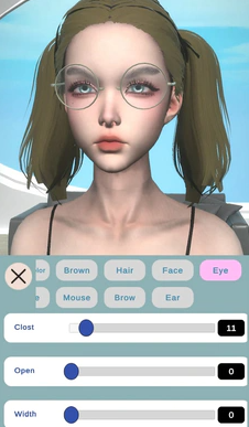 虚拟女友 汉化版(图3)