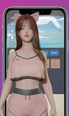 
虚拟女友 汉化版