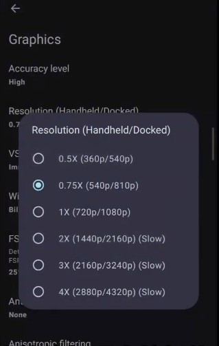 Citron模拟器 2026最新版(图3)